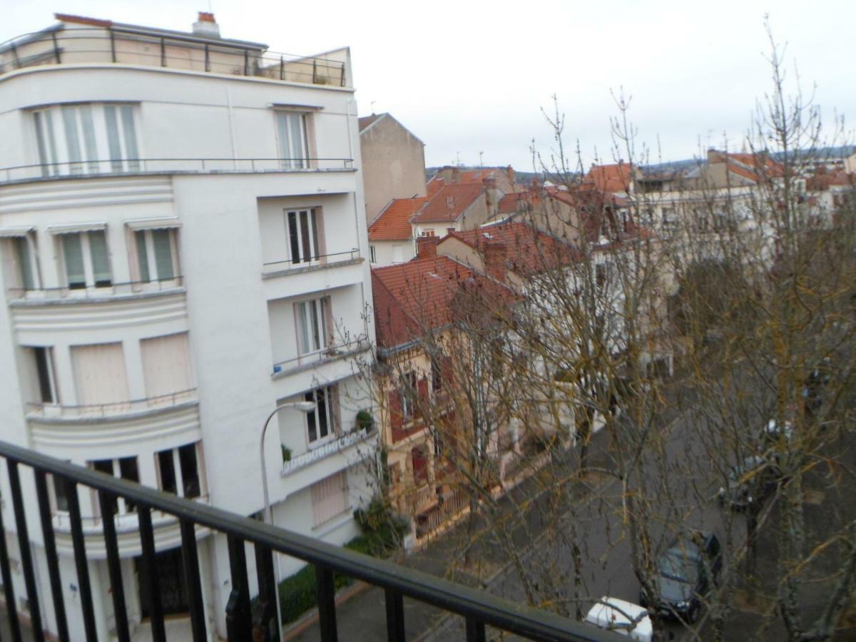Appartement F 2 Vichy Zewnętrze zdjęcie
